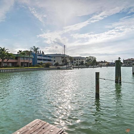 Treasure Island Cottage, Near Boardwalk And Beach! St. Pete Beach Exterior photo