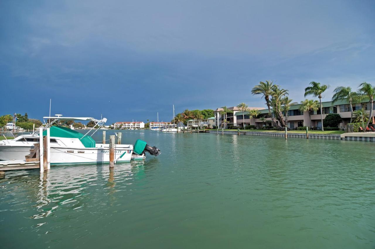 Treasure Island Cottage, Near Boardwalk And Beach! St. Pete Beach Exterior photo