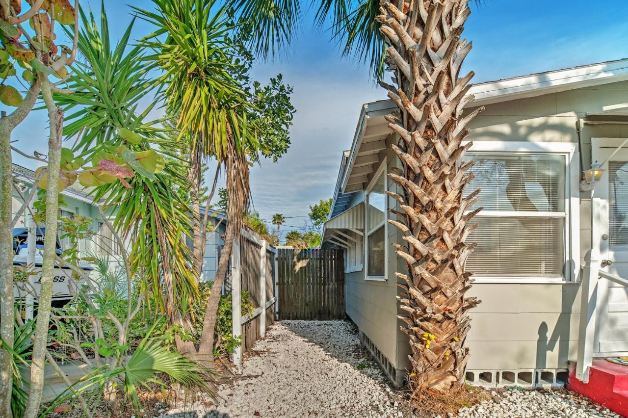 Treasure Island Cottage, Near Boardwalk And Beach! St. Pete Beach Exterior photo